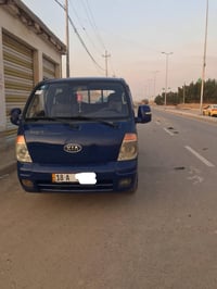 كية دبل قمارة موديل 2007 رقمها بابل  تحويل مباشر  مكينة محور بم ونوزل ...