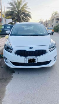 كيا كارنز بغداد بسمي خليجيه مراوس اوبيع 142وبيهه مجال سبعه راكب مكفوله...