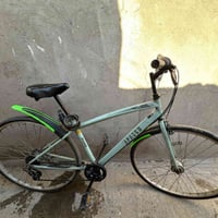 ❤️❤️  دراجة ياباني باله (Maruishi APASCH) 6تروس خلفي + واحد امامي   15...