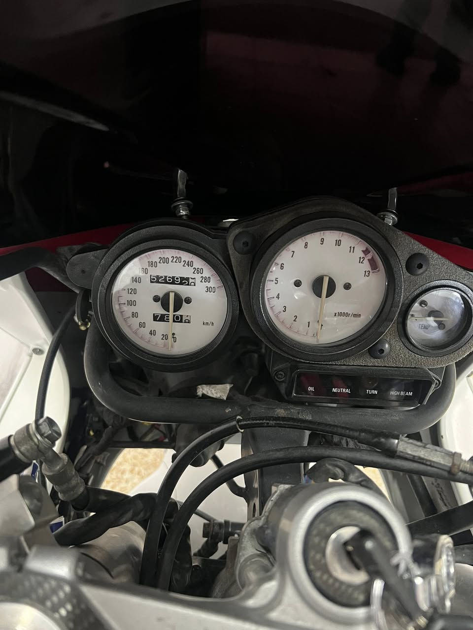 دراجة نضافه فول كير محرك كهربائيات …
موديل 1998 بدون اوراق سعر 15 ورقة ومجال


**إذا كنت صاحب هذا الإعلان وتريد حذفه لأي سبب، رجاءا أرسل رسالة إلى الدعم الفني**