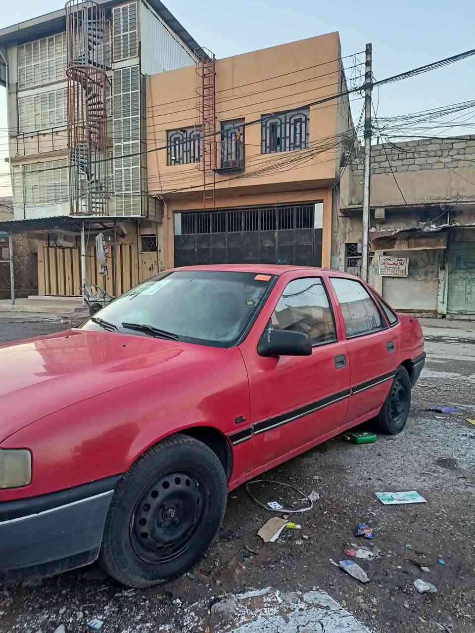 سلام عليكم   صبغ دوسه وحده بس حجم 16 شرط التحويل موديل 91 السعر 45وبيها مجال الرقم  ‏‏‪0772 501 9123‬‏
