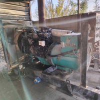 مولد • كمينز • ٢٥٠ كيفي