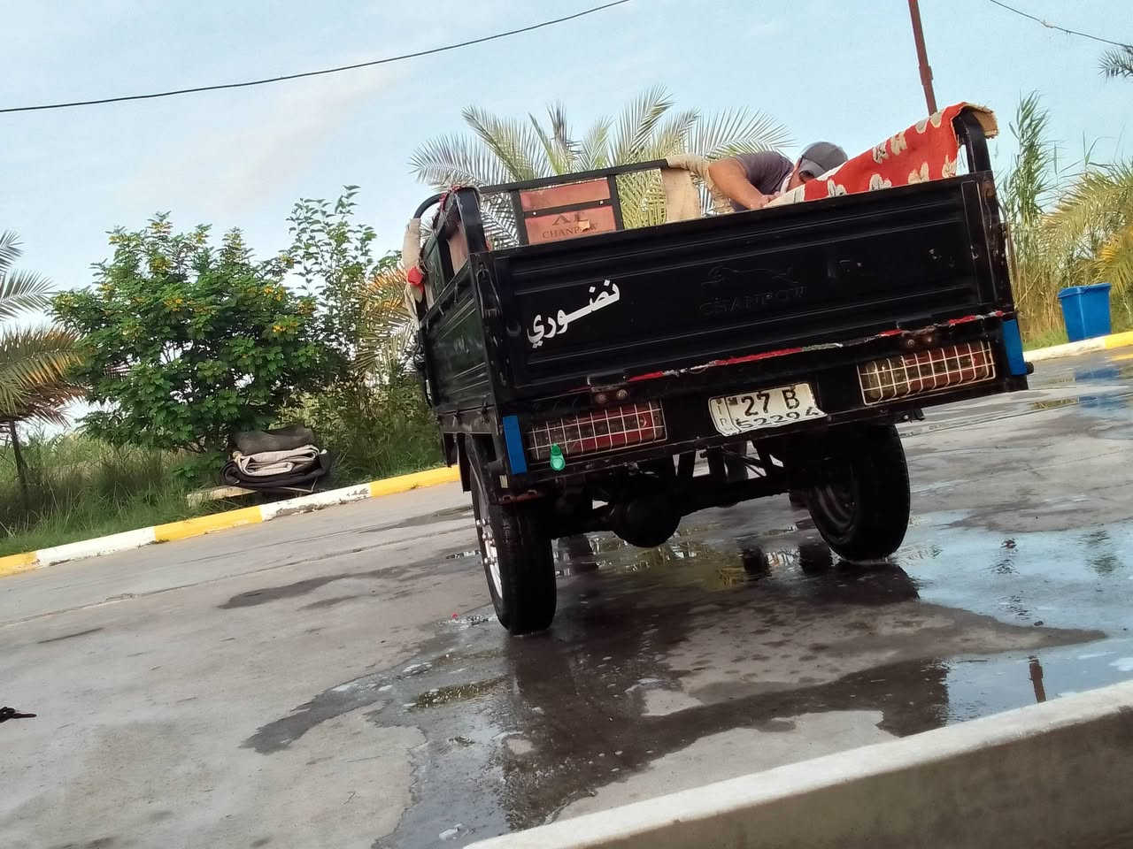 لل بيع موديل 2023 رقم او سنويه  مكاني ناصريه سوق الشيوخ ***********
