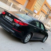 كيا اوبتما 2015 فول للاخير عدى الفتحة بيها قطعتين جاملغ مبدل وبنيد بي ...