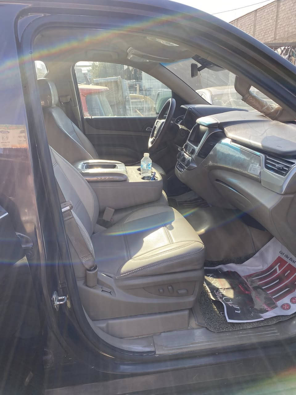 السلام عليكم اخوان من رخصه الادمن جمسي ٢٠١٦ خليجي بدون حادث بدون ايرباك السياره نضافه خير من الله جاهزه لشغل صبغ حزام لغرض درجه اوله تجميل لغرض الجرد محرك اكسل حداديه لاستيك قماره بجم كبس دعاميات منضومه تبريد مع الراديترات دوشمه عامه كله جديد السياره خليجي ومعروب موصفات الخليجي رجا الماشتري ليتصل رقم السياره شمالي سلمانيه منضومه سيرفز كله جديد بلك واير بلك نوزلات السياره خير من الله مخدومه خدمه درجه اوله السعر ٢٧٠
للستفسار ***********
