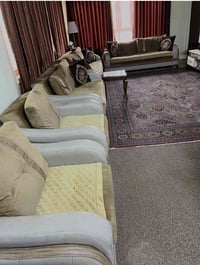 طقم كنب • مستخدم