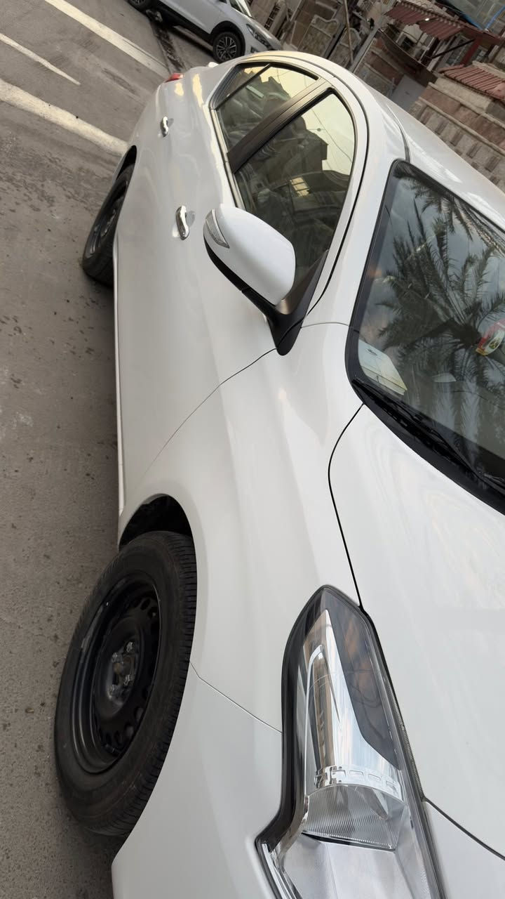 السلام عليكم
للبيع فقط 

نيسان سني موديل 2025 رقم اربيل باسمي مكفوله كفاله عامه  ماخذها زيرو بعدها بلايلون الشركه موصفات السني معروفه شاشة بلادي تحكم ستيرن قطعتين  تبريد قطعتين تحكم بالمري يدات نيكل جام 4 كهرباء حساسات خلفيه وكامرة سياره جديده  مكفوله  كفاله عامه سبير ما نازل سياره جاهزه كلشي ع وضع الشركه ماشيه 20 الف حقيقي وعلى الفحص مكاني بغداد  السعر 128 ورقه الشراي يتصل على هذا الرقم  ***********
