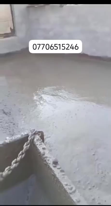 ***********السلام عليكم شباب احنه جماعت الصب اختصاص عملنه تصليط السطوح شرط الماي بل مرزاب وختصاص عملنه ايضاً تنضيف الارضيات من الإنقاذ مع الحدل ورش المبيد والصب داخل البصرة📞
