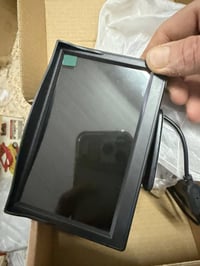 شاشة سيارة • كامرة خلفية • اصلية