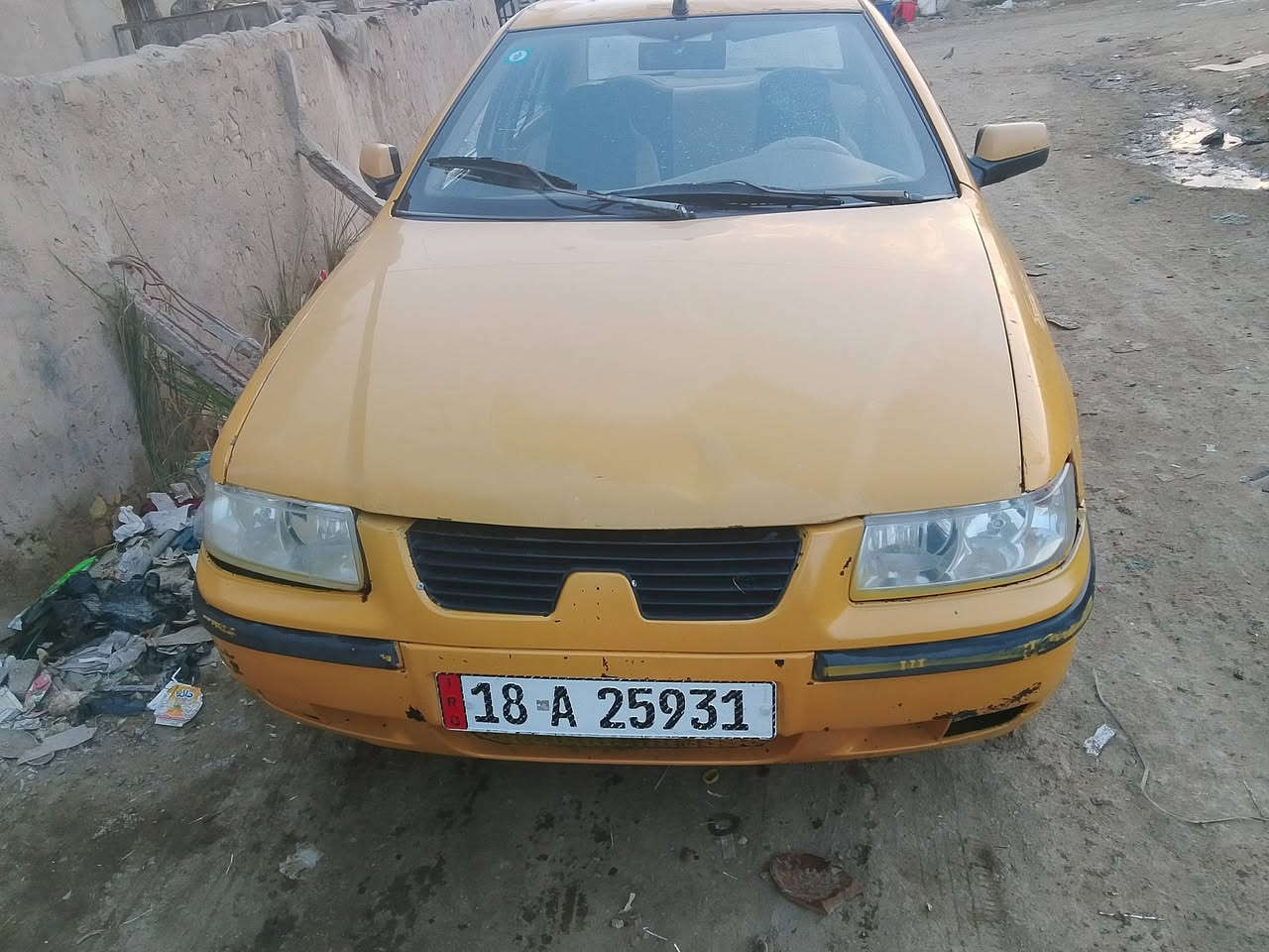 سمند موديل 12 حره كبل اداور سنويه لل 31 تنتهي مصفره هيه غرامات  السعر 26  محرك مكفول حداديه نضيفه كير نضيف بس عايزه عينه وصينيه تبديل عنواني ديوانيه


**إذا كنت صاحب هذا الإعلان وتريد حذفه لأي سبب، رجاءا أرسل رسالة إلى الدعم الفني**