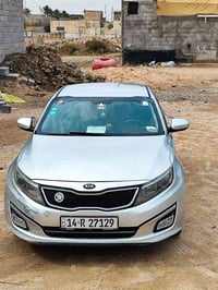 كيا K5 • ٢٠١٤ • مكينة ٢٠٠٠