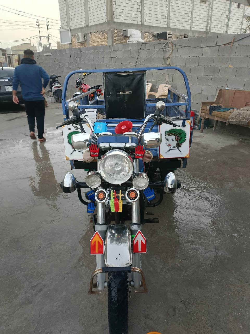 ستوته للبيع 20محرك 25غراض كامله كلشي شغال كامله اوراق اصولي الاتصال ***********مكانها حله ورديه
