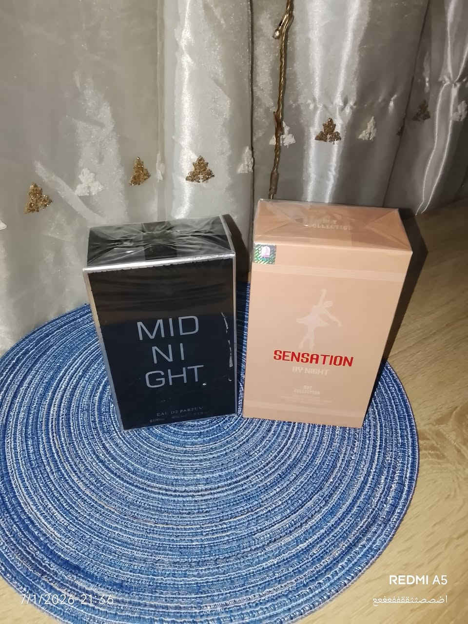 عندي ١٠٠ قطعه مكياج وعنايه


**إذا كنت صاحب هذا الإعلان وتريد حذفه لأي سبب، رجاءا أرسل رسالة إلى الدعم الفني**