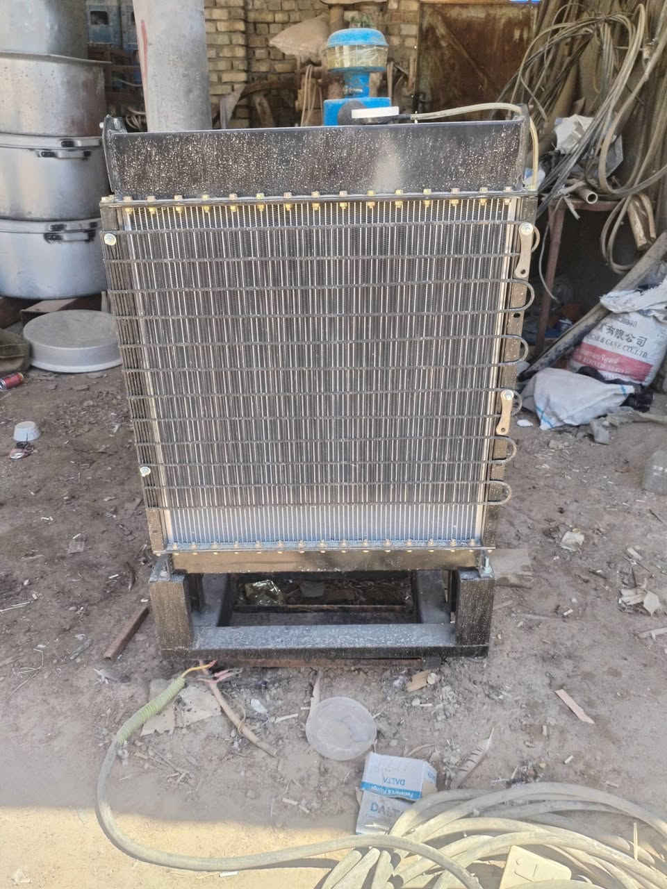 مولد بيركنز صيني 50kv لاتبخير ولا تنقص طبك بلادي ما مفتوح بيه برغي راديتر جديد حجم كبير   حماوه ماكو العنوان ميسان الاتصال واتساب فقط ***********
