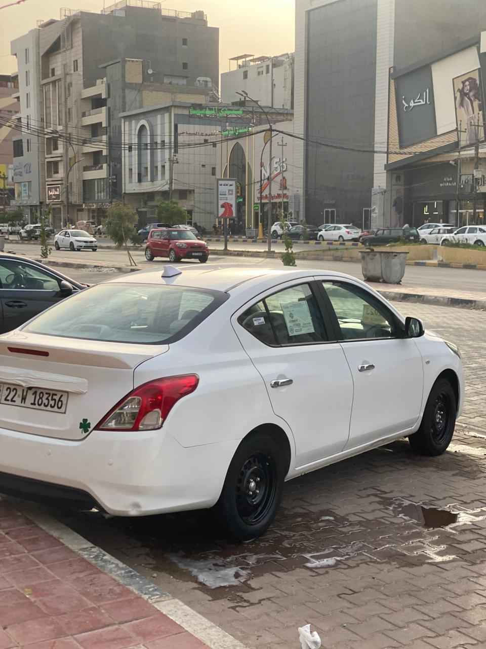 سلام عليكم للبيع نيسان صني موديل 2023 مواصفات صني حلوه شاشه كامره تحكم سترين حاكيه حساسات خلفيه يدات نيكل شباك الجديد نحله مواصفات صني معروفه تخم تاير جديد مانقصهه اي شي سبيراها مانزل كبات شركه بعدهي بيها كتلوكات مال شركه سياره وضع شركه ماشيه 32 بعدهي وضع شركه جاهزه احله من صور رقم اربيل بسم شركه  اتريد تحويل او وكاله مضمونه سياره كفاله عامه عده شبر انه بيدي مسوي كارت بلدور وره جهه العبري باقي كفاله من زلغ شرط النجف, العراق


**إذا كنت صاحب هذا الإعلان وتريد حذفه لأي سبب، رجاءا أرسل رسالة إلى الدعم الفني**