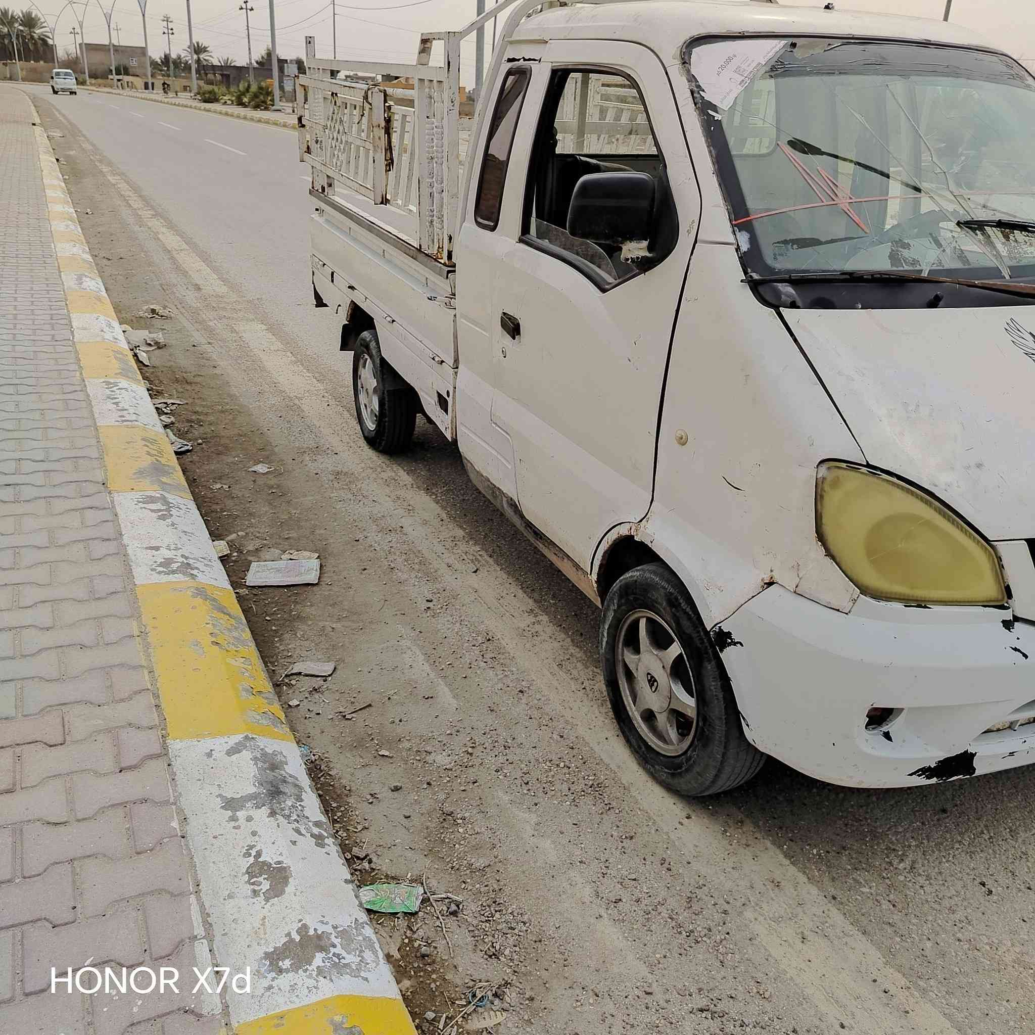 عموش البيع محرك جديد صاريل شهر من بدلتم طخم تاير جديد كير اكسن كلة نضيف ***********
