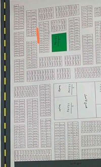 قطعه للبيع  مجمع الاحرار قطع حي الامراء  قريبه على ملعب جذع النخله مسا...