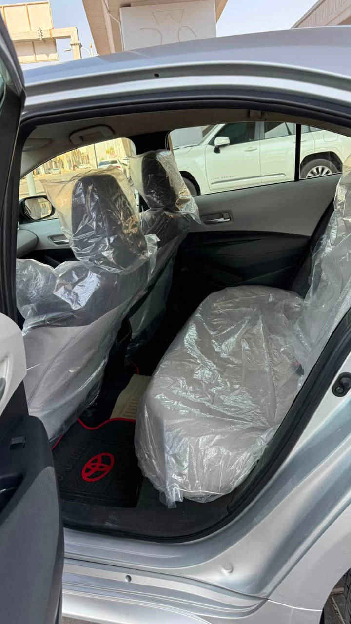 سلام عليكم للبيع فقط
‏Toyota Corolla 2021 LE (فئة LE). 

رقم اربيل انكليزي (تحويل ثاني يوم)

  صور الحادث مرفقة بالمنشور+ سونر

المواصفات :

 * نظام التحذير من مغادرة المسار

* مثبت سرعة متكيف (Radar Cruise Control)

* نظام تفادي الاصطدام

* كاميرا خلفية

* نظام الثبات الإلكتروني

* ⁠* شاشة معلومات + Apple CarPlay

* بلوتوث + USB

* 6 سماعات

* مكيف أوتوماتيك

* تحكم بالمقود

* زجاج كهربائي + قفل مركزي

* مصابيح LED

* مرايا جانبية كهربائية

*********************

مكانها تكريت 

ماشيه 122 الف 

السعر 147 وبي مجال جداً بسيط

للاستفسار واتساب : ***********
