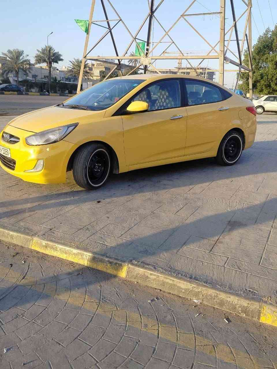 السلام عليكم اكسنت 2013 امريكي حادثهه فقط دعاميه اماميه كلهه ليبل واحد كير مكينه خير من الله تنقيص شي خفيف GDI معروف مكانهه بغداد الشعله السعر 73 بيهه مجال بصيط كلش ***********
