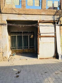 نص قطعه للبيع مساحه ٨٠ متر واجه ٤ عنوان شعله قطاع ١٢ قرب مدرسه نزاهه س...