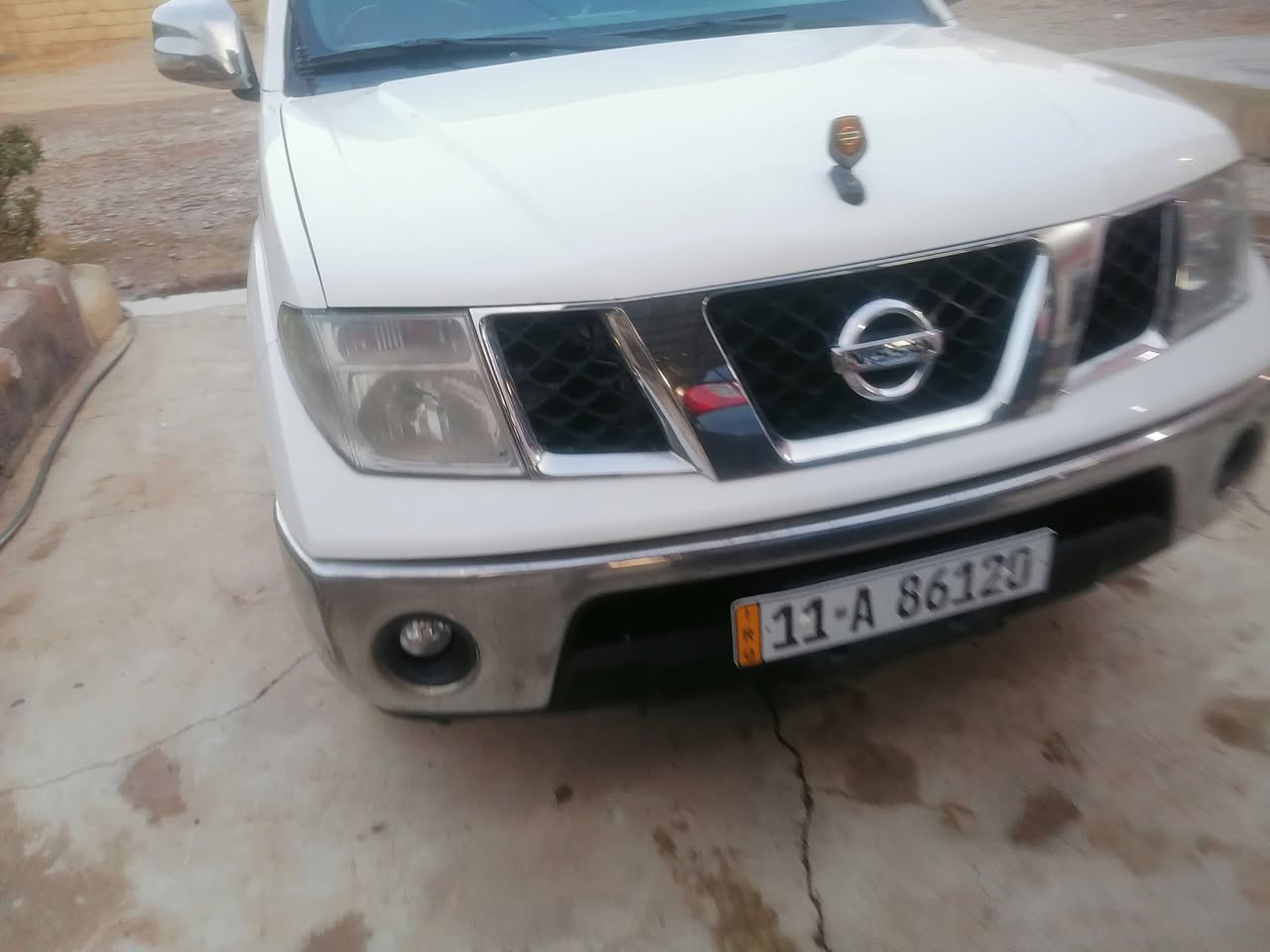 للبيع بدون مراوس بيع نقد نيسان نيفاره ١١ بغداد مشروع دولي سنويه لل ٣٠ تحويل محرك كير شرط تبريد ثلج سياره مال جناي السعر ٩٧ وبيه مجال للشراي *********** خابر وتدلل مكاني الشركاط تحياتي للجميع

