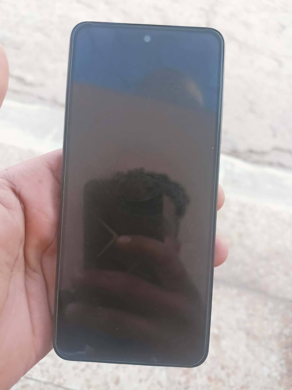 موبايل للبيع ريلمي G75ذاكره 512رام 12 جهاز نضيف كدام العين السعر 180و بي مجال


**إذا كنت صاحب هذا الإعلان وتريد حذفه لأي سبب، رجاءا أرسل رسالة إلى الدعم الفني**