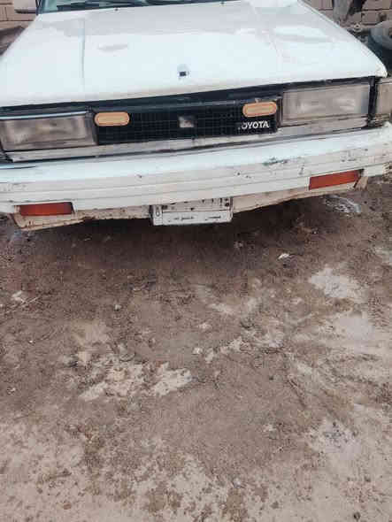 سلام وعليكم كرسيده موديل ٨٦ راقم ميسان راعيه موجود يحول لمت ما تريد حاضر مكينه ونجي كير عادي بيه تبخير مكينه بدي شوف عينه سعره 15 *********** بصره الزبير
