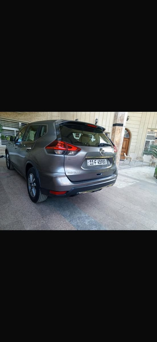 سلام عليكم 
نيسان روج 
2018 
رقم بغداد دولي 
صور الحادث مرفق بل منشور
كير محرك صدر خير من الله
سعر 123 وبيه مجال المكان بغداد العامرية 

‭0770 521 3360‬
