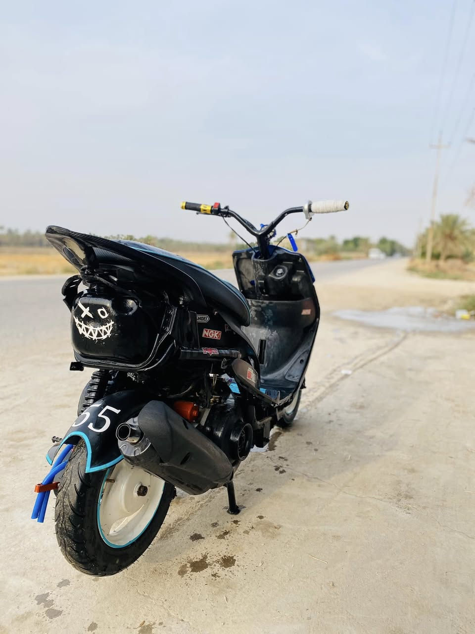 ماكس عدله للبيع بوشه 55 كلجات رياضي خلفي امامي سلف رياضي قطره صرنصه fm رياضي السعر 450 وبيه مجال حك الجيه ‭٠٧٨٥ ٨٢٧ ١٦٤٠‬
