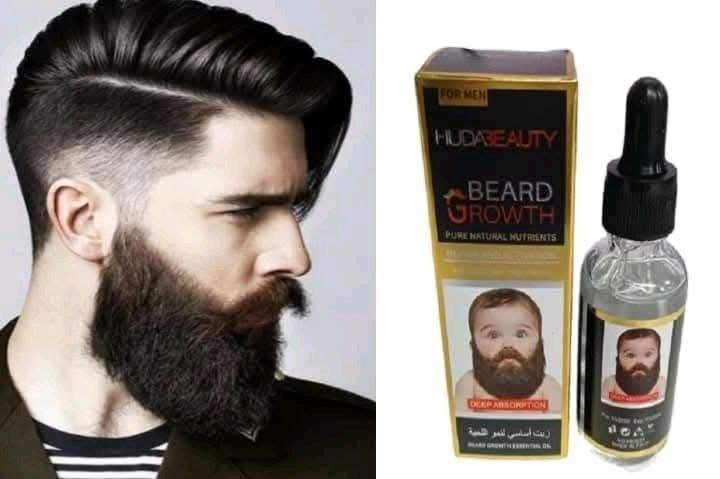 HUDABEAUTY BEARD GROWTH Original  💯
زيت شعر اللحية الطبيعي الاصلي من مكونات تساعد على تكثيف وترطيب لحيتك بطريقة صحية فهو:
– يساعد على تطويل الشعر وتكثيفه
– يقوم بانبات شعر اللحية وتقويته
– علاج لتساقط شعر اللحية وتعبئة الفراغات
– يساعد على تنعيم الشعر من خلال تغذية الجلد الموجود تحت اللحية
– ترطيب شعر اللحيه الخشن والجاف وجعله أكثر ليونة
– علاج فعال لقشرة اللحية ويقوم أيضا بالقضاء على الحكة
– يعزز من إصلاح الشعر التالف والمتقصف
– يقوم بتنظيف اللحية وجعلها لامعة وناعمة الملمس
– يترك شكل متناسق وجذاب ورائحة محببة لطيفة

#طريقة الاستخدام: زيت اللحيه العضوي يوصى استخدامه  في الصباح بعد الاستحمام اوغسل الوجه حيث تكون بصيلات الشعر والمسامات مفتوحه يمكن ان تمتص فوائد الزيت بسهوله ..

-يعتبر زيت اللحيه العضوي بمثابة كولونيا طبيعيه ويمكن  استخدامه للشعر ايضا   

السعر ١٠ الاف 
🚘 يوجد خدمة توصيل لجميع محافظات العراق ٤ الاف 🚘


**إذا كنت صاحب هذا الإعلان وتريد حذفه لأي سبب، رجاءا أرسل رسالة إلى الدعم الفني**