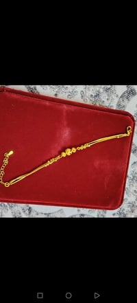 سوارات • نحاس مطلي • ذهب ١٨ مختومات