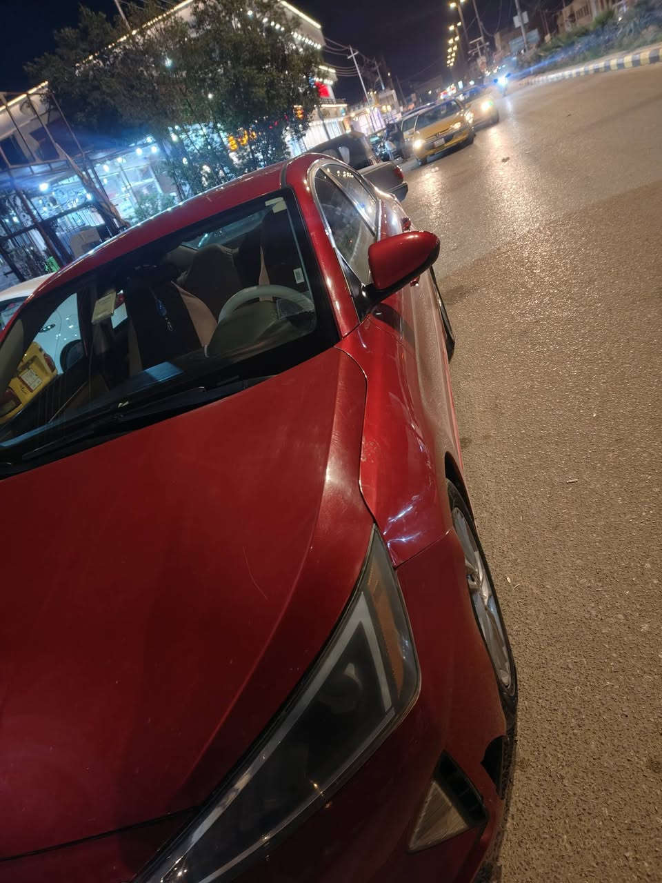 النترا 2020للبيع وارد امريكي حادثه بنيد ***********
السعر 120
