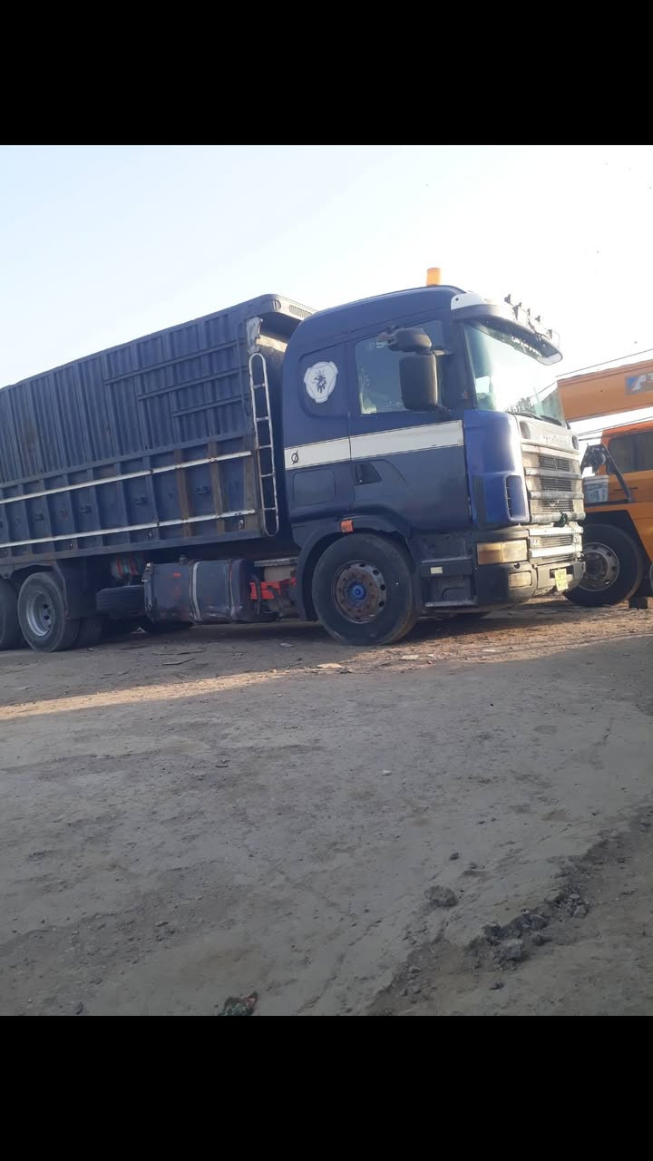 للبيع سكانيه سحال للإستفسار ***********
