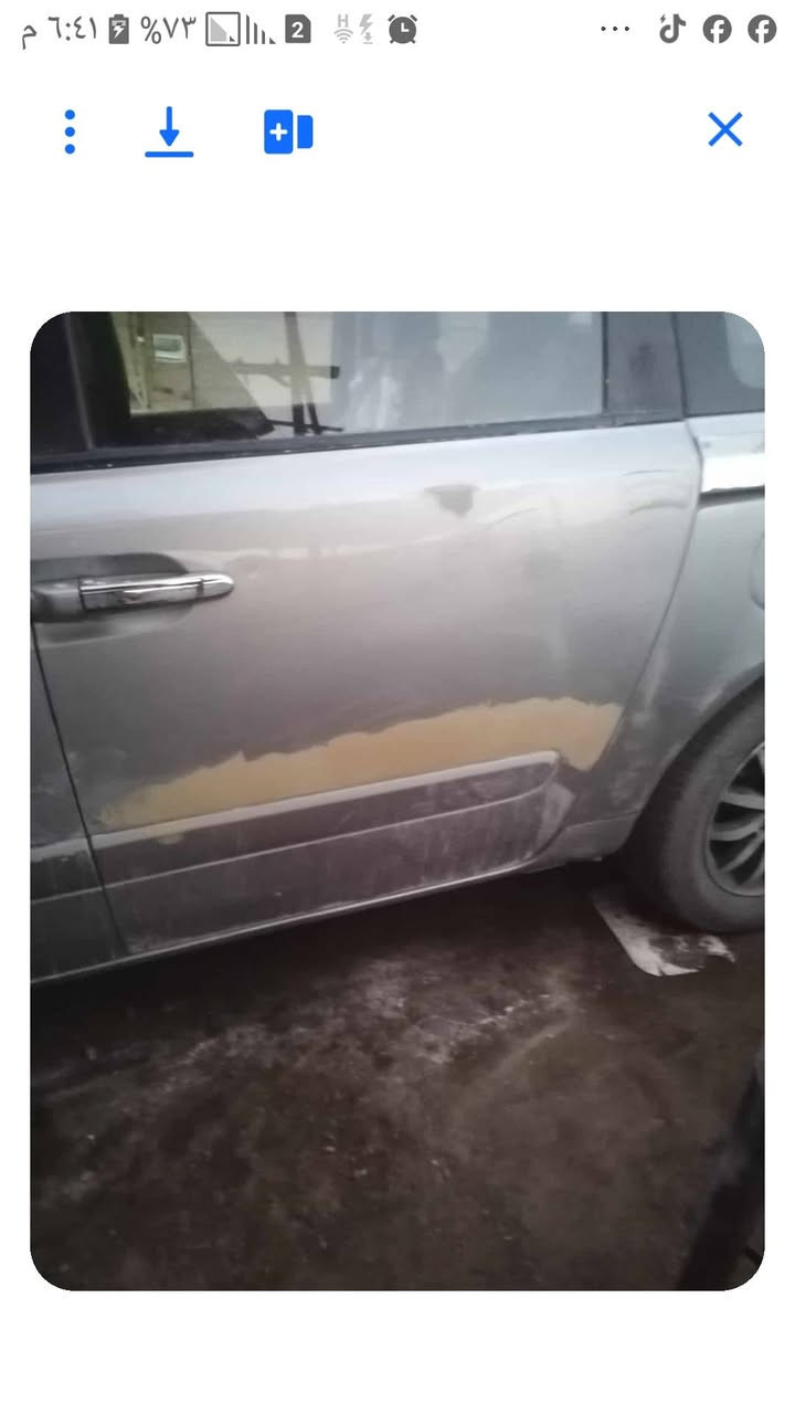 كيا سيدونا 8راكب  موديل 2009 بغداد اباسمي كير ومحرك وتبريد 3قطع وكامره كبيره وحساسات نظام الايكو صدر امامي وخلفي قبل ايام سويته ادوات موبس مشروع وطني بيها  رصعات ثلاثه في باب السلايت الايسر، وتحت الجنطه وحسب مامبين تم صبغهن عبوه كامله احتياط اسبير مع ويل جديد ونفس الاربعه الي في السياره ماعدى اسبير الطواريء دينمو جديده وموجوده القديمه السعر 135$
عنواني بغداد موبايل *********** سيد مهدي ابو حسام
