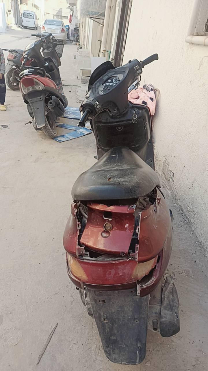 السلام عليكم دراجة فراشة للبيع كايمة نقص تجفيت فحل كرستال طافية ابيع كوم حديد سعر 150 مكاني كربلاء الجاير ***********
