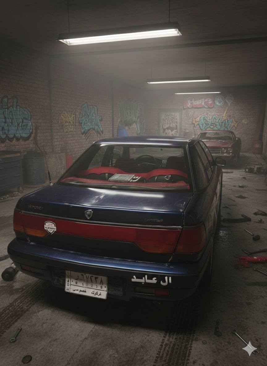 اسبرو 1996
محرك 1800مفتوح لاتنقيص لا تبخير 

تبريد نقص غاز شرط تدفه شغاله بس مو حاره راديتر تعبان جبته بعد ماشاده 

حداديه 80%100 تايرات 70%100

سياره مصبوغه عام جماليه كير تمام مابي شي 
سياره مابيها خياس

كهربائيات 100%100منضومه زنون وذاء اكو امراوس ب اوتماتيك هم يرهم سنويه عضم عاج منتهيه ب 2022 مكاني كركوك


**إذا كنت صاحب هذا الإعلان وتريد حذفه لأي سبب، رجاءا أرسل رسالة إلى الدعم الفني**