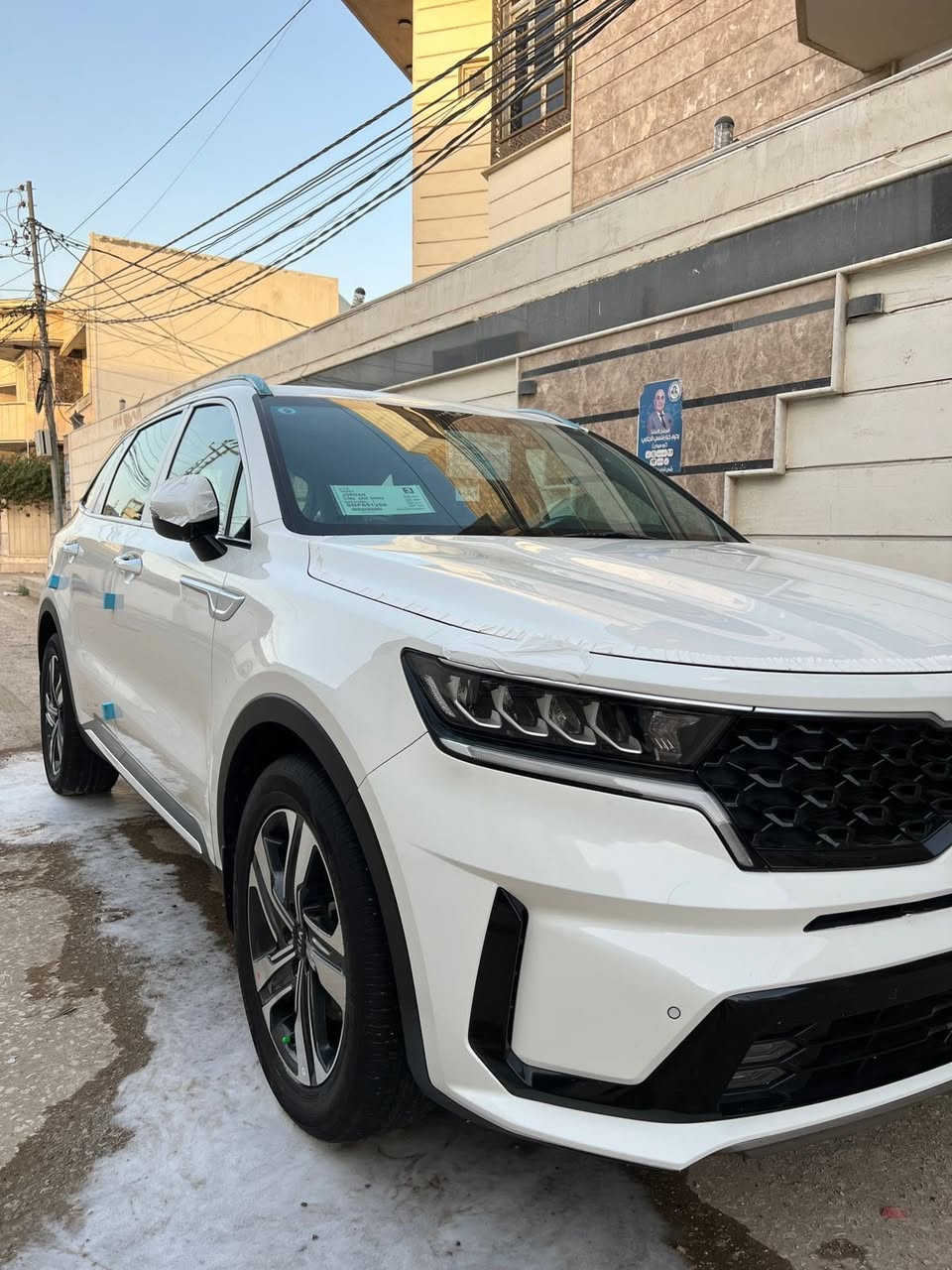 السلام عليكم
للبيع سورنتو موديل ٢٠٢١
رقم بغداد 11
مواصفات  بصمة 
تشغيل عن بعد 
٦ سلندر كير عصه ٨ نمر
 مع شفتات ستيرن طيارة
٧ راكب ٣ قطع تبريد
بردات خلفية 
حساس امامي خلفي 
كامرة خلفية شاشة كبيرة  
اريل نفكيشن GPC
حساس اطار  اشاير بالمري 
دشبول ٧ الوان
لايت ٤ عدسات زنون لد نهاري
كشنات جلد كهرباء 
السيارة مكفولة  كفالة عامة 
محرك وكير بوضع الشركة 
من الصبغ والتبديل والبارد 
والرصعات حته الدعاميات كفاله عامه 
(عدا ملاحظة بسيطه)شرط السونار 
ماشية  ٦٦ حقيقي 100/100 
استخدام شخص واحد من زيرو
مكان السيارة بالحلة   
السعر  ٢٦٨ بيها مجال
***********اتصل او واتساب
