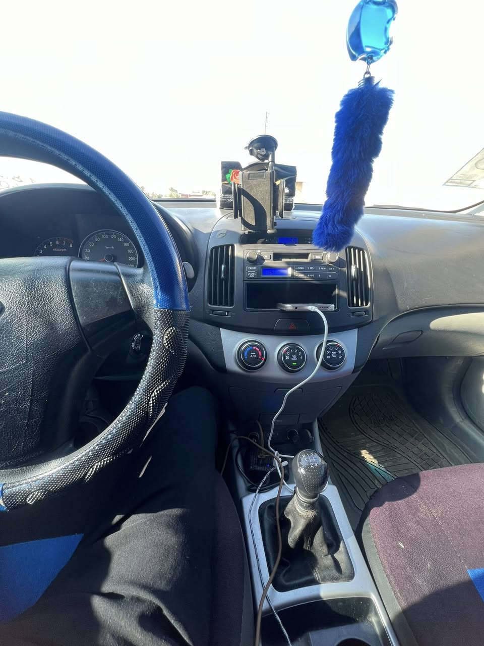 السلام عليكم افانتي أدوات كص للبيع السيارة كير محرك شرط صدر شرط السعر ٣٨مكان السيارة تكريت ***********ملاحضه السيارة كير عادي
