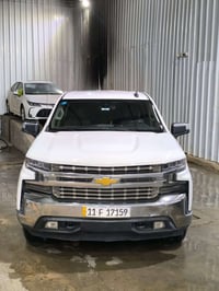 للبيع شيفرولية سلفادور موديل 2020 وارد امريكي رقم بغداد دولي  محرك V.8...