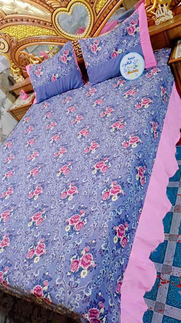 🌟 مشغل الياقوت للمفروشات 🌟
نوفر لكم أجمل المفروشات بالجملة وبأسعار مناسبة وجودة مميزة.

✅ مفارش
✅ تلبيس لاستيك لحاف وتلبيسة وجوه
✅ وسائد
✅ مستلزمات مفروشات منوعه 

📦 بيع بالجملة
💎 خامات ممتازة وأسعار منافسة
📍 مشغل الياقوت للمفروشات

للاستفسار والطلبات راسلونا على الخاص.
يتوفر توصيل كل محافضات 
يوجد بيع جملة مفرد 
.


**إذا كنت صاحب هذا الإعلان وتريد حذفه لأي سبب، رجاءا أرسل رسالة إلى الدعم الفني**