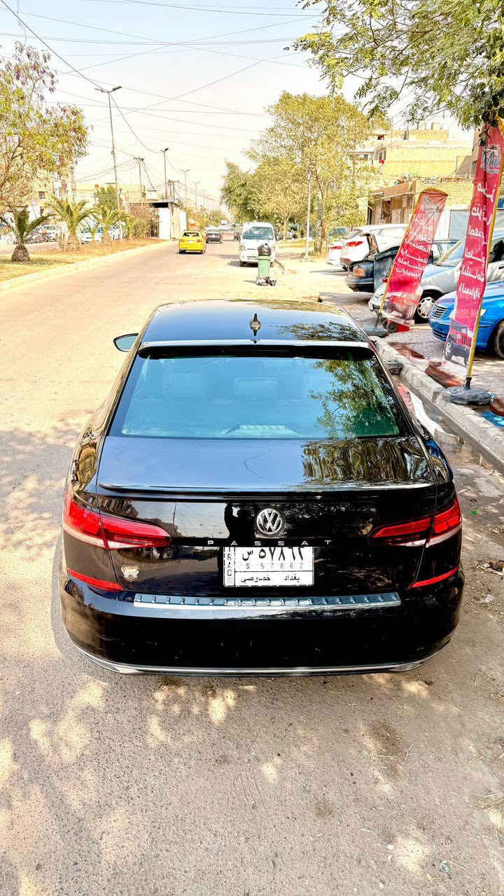 السلام عليكم كوالف باسات رقم بغداد موديل ٢٠٢٠ امركيه  السياره بيه ٣ قطع صبغ وبيه قطعتين مبدلات اصليات مواصفات Rs فول عدا الفتحا ماشيه ٨٩ كيلو السياره جديده ب معنى الكلمه ميكانيك كفاله محرك ٢٠٠٠ تيربو السعر ١٢٧ وبيه مجال حك جيتك *********** مكان السياره بغداد بغداد, العراق
