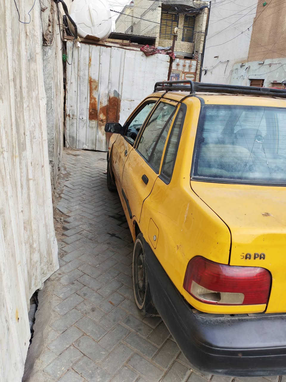 سلام عليكم شباب سايبة البيع مديل 12 الشراي يخابر ***********
