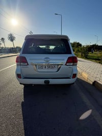 لاندكروز GXRi • ٢٠١١ • ميسان