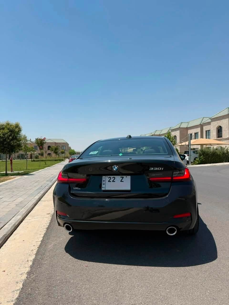Bmw 330i
كلين تايتل فول مواصفات موديل ٢٤ ماشيه ٣٢ مايل مرقمه وجاهزه ومابيها اي نقص

للاستفسار 

***********

***********
