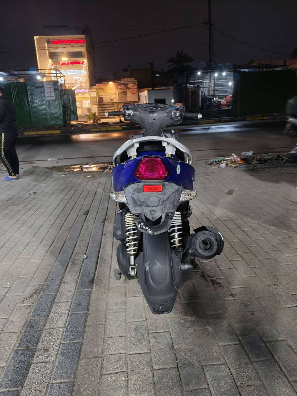 سلام عليكم شباب GTR مكفوله كفاله عامه شعله معدل شك الكاع صار شهر من نازله رمبه سعره  150
***********
