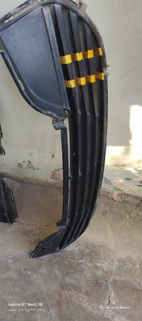 شباك دعامية • عادية • فوك والجوه