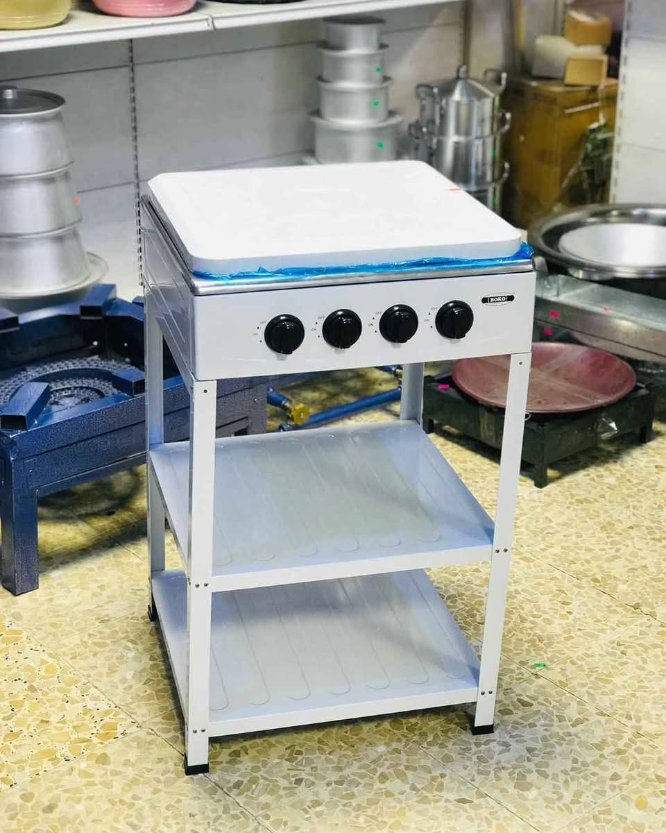 الف رحمه على روح امه وابو الي يعلقلي هذا باب رزقي الوحيد 
طباخ 4 عيون ويحتوي على ميز طابقين 
هيكل سميك ,كفاءه اللهب ,اشعال امن 
للحجز مراسلة الصفحه بغداد, العراق


**إذا كنت صاحب هذا الإعلان وتريد حذفه لأي سبب، رجاءا أرسل رسالة إلى الدعم الفني**