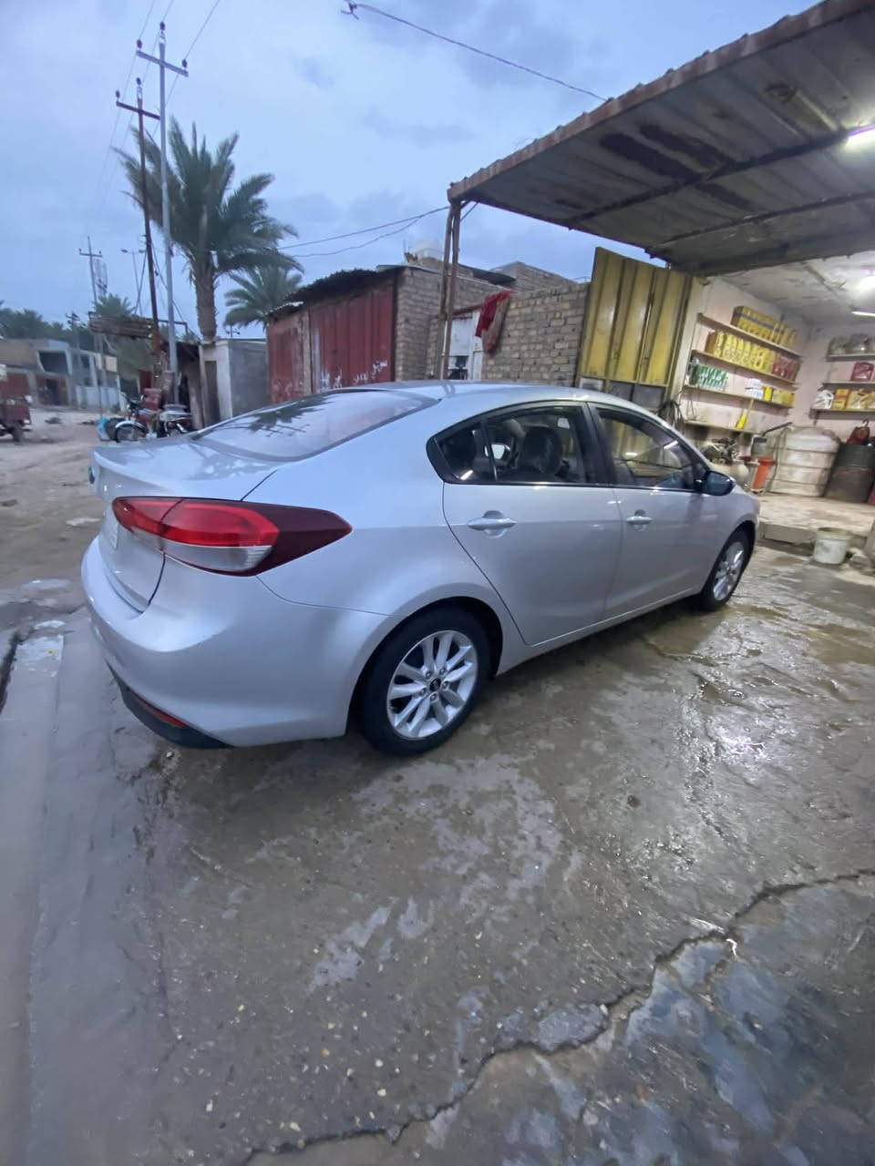 كيا سيراتو 17 خليجي مكفوله كفاله عامه رقم قادسيه السعر 137 بيهه مجال ***********
