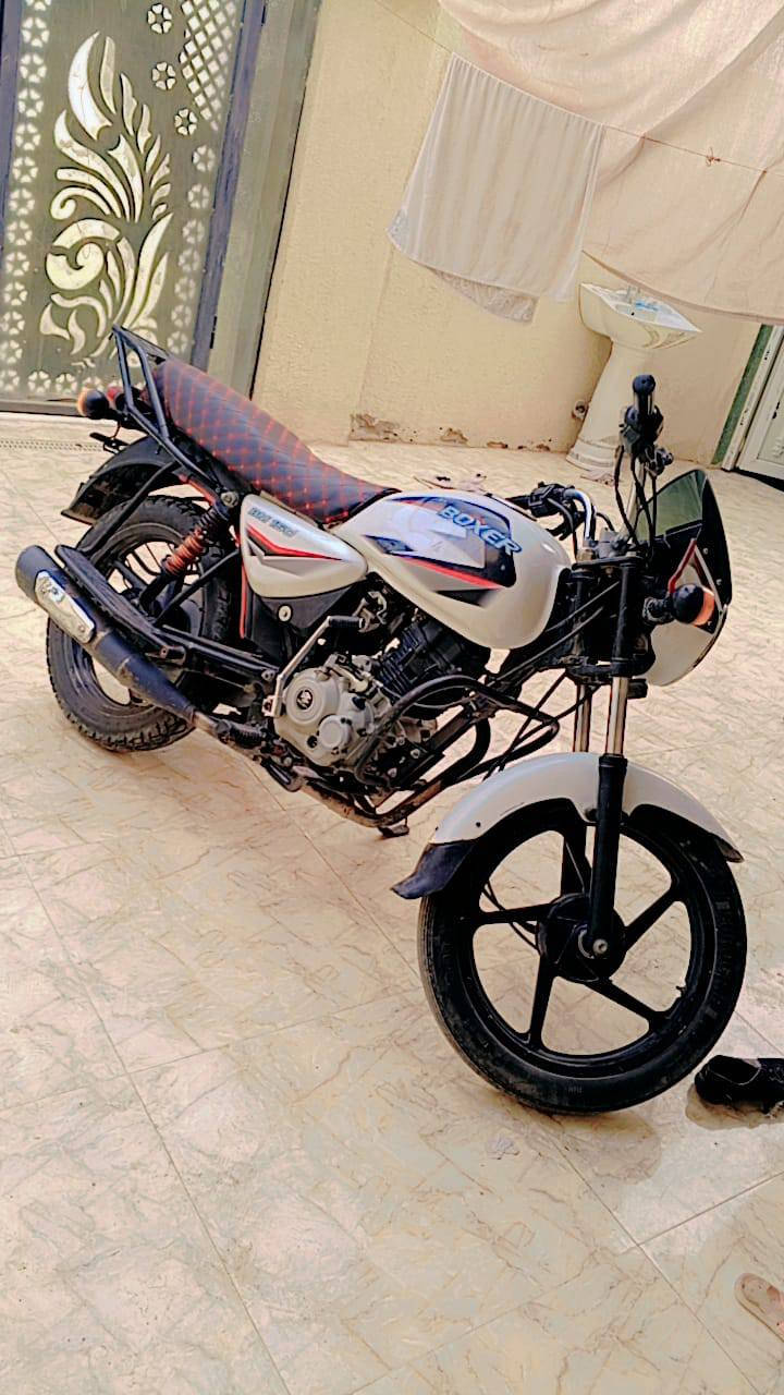 دراجة بوكسر 2018 أوراق
دراجة نظيفة وحلوة وجاهزه كل نقص ما بيها 

التفاصيل والسعر الاتصال على الرقم ‏‪+9647725991573‬‏

مكلف بالنشر فقط ، شراي اتصل على صاحبها وسولف وياه اني مكلف بنشر فقط
