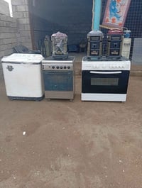 طباخات • مكانس كهربائية • قريه الجرف